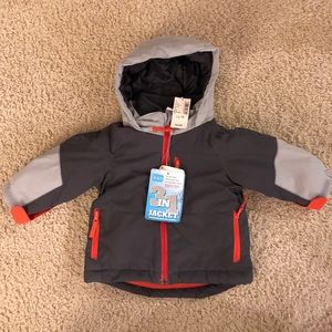 The Children’s Place All Weather Jacket Baby